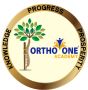 Ortho-one-academy-logo